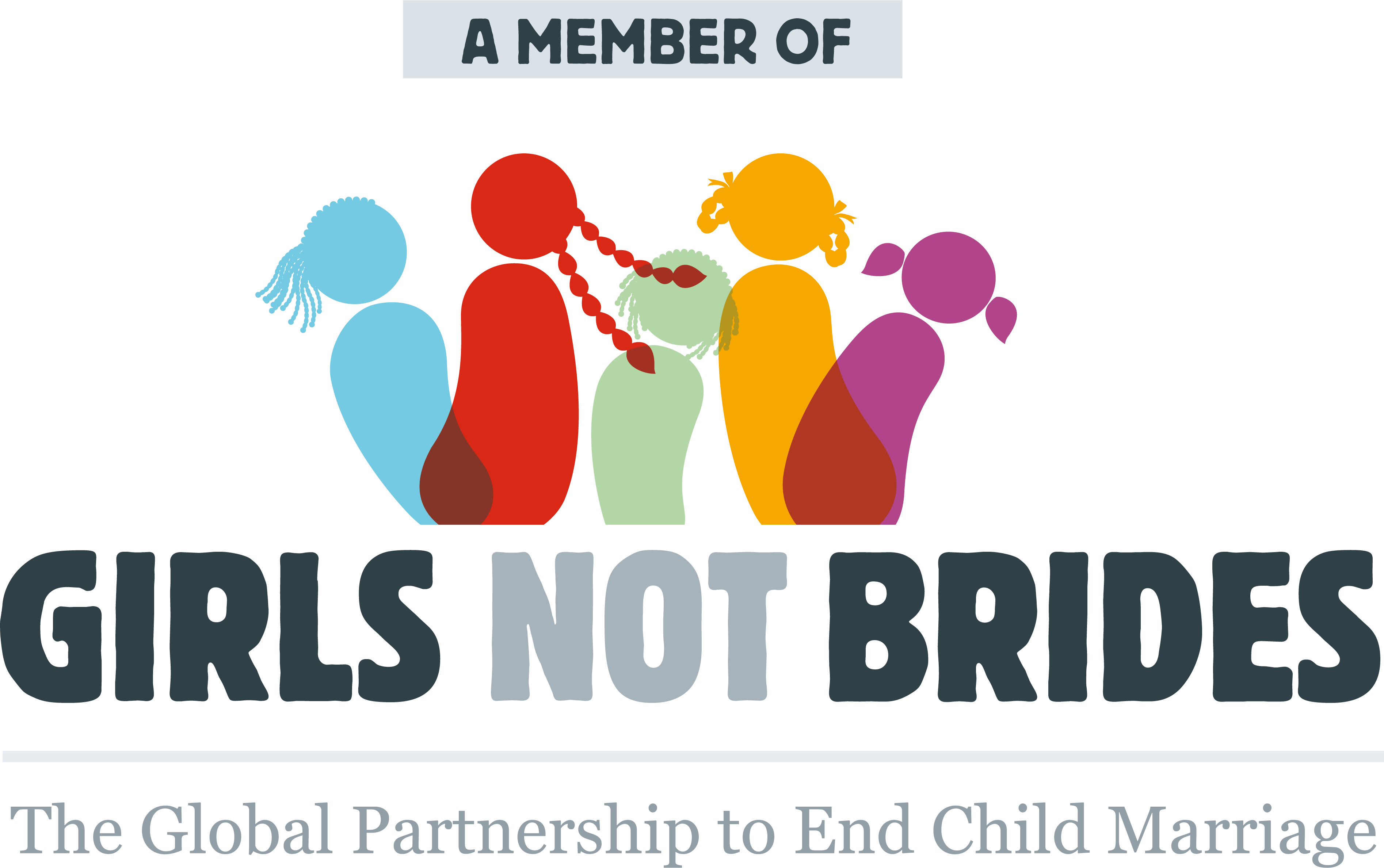 Girls not brides Organization Logo